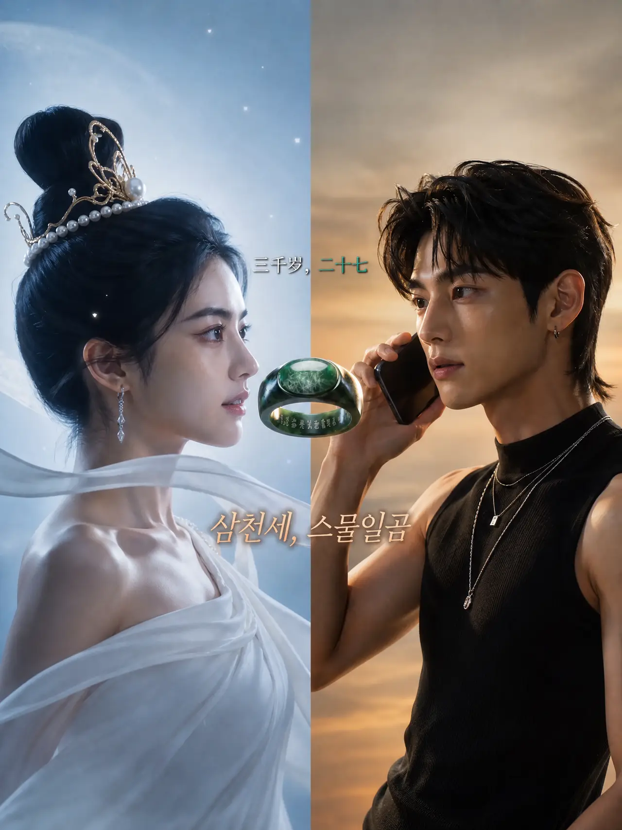 跨越千年的爱恋《三千岁，二十七》第4/5集｜图片节点 1