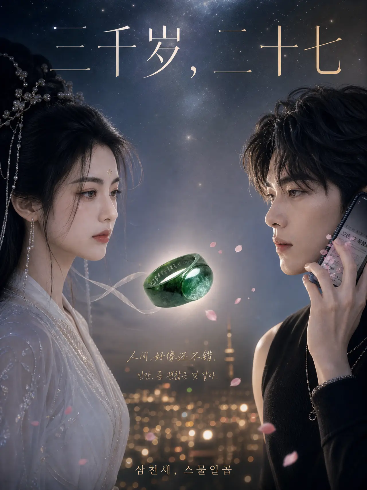 跨越千年的爱恋《三千岁，二十七》第4/5集｜图片节点 2