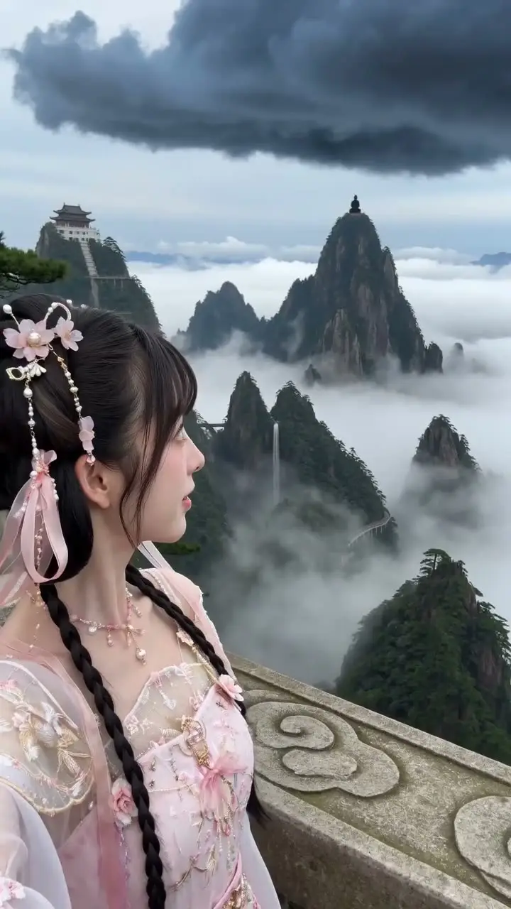 修仙姐妹的修仙日常｜视频节点 2