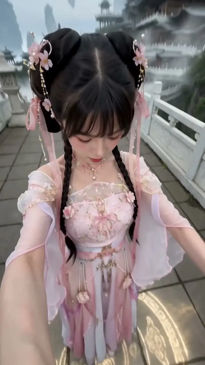 修仙姐妹的修仙日常｜视频节点 2