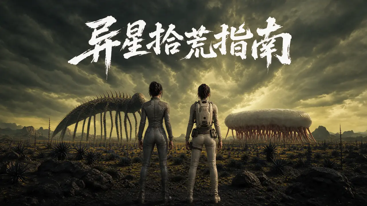 异星拾荒指南 第十集