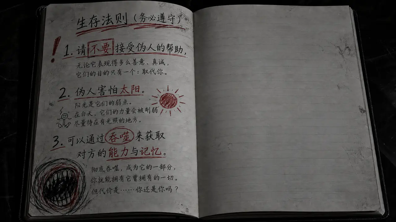 伪人大学生存挑战赛22｜图片节点 14