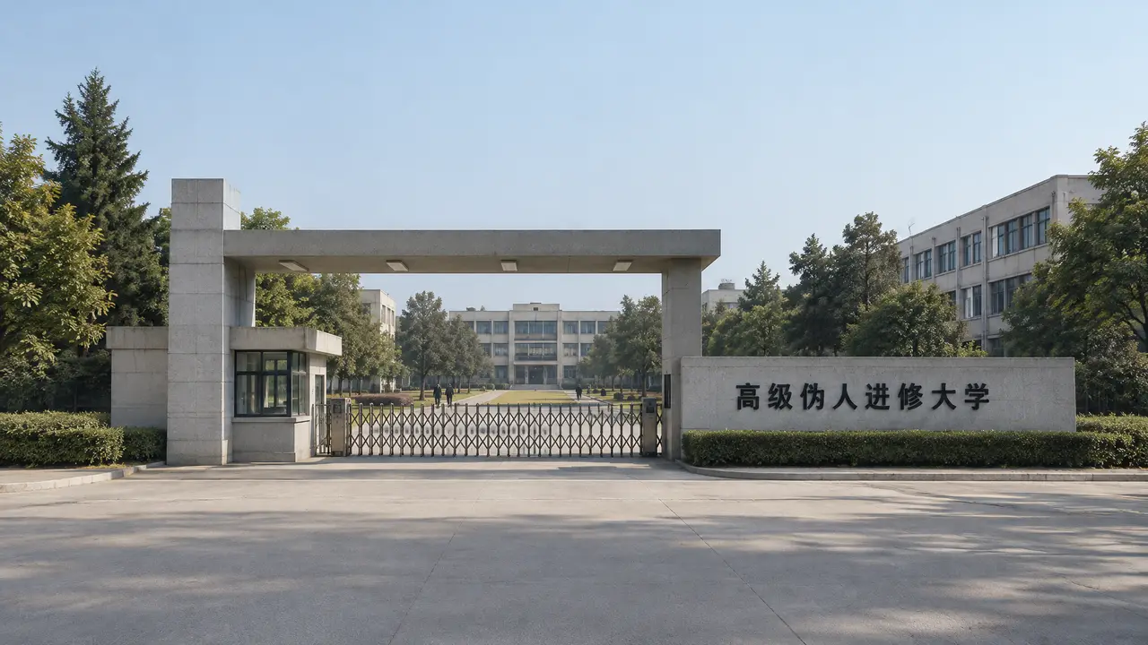 伪人大学生存挑战赛22｜图片节点 2