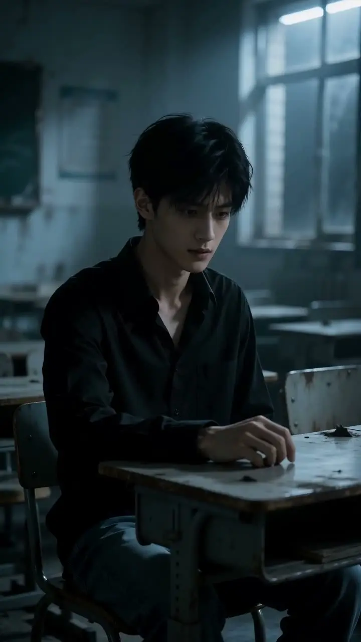 伪人大学生存挑战赛22｜视频节点 13
