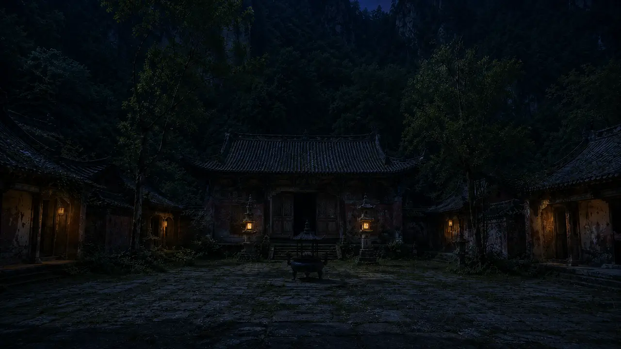 《天机变谪仙人》第四集 爱与勇气｜图片节点 6