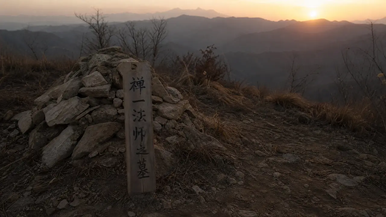 《天机变谪仙人》第四集 爱与勇气｜图片节点 24