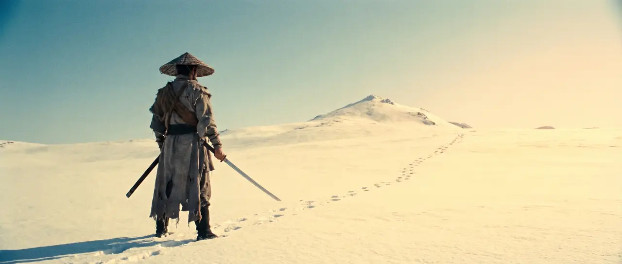 《风雪山神庙》完整版｜图片节点 4