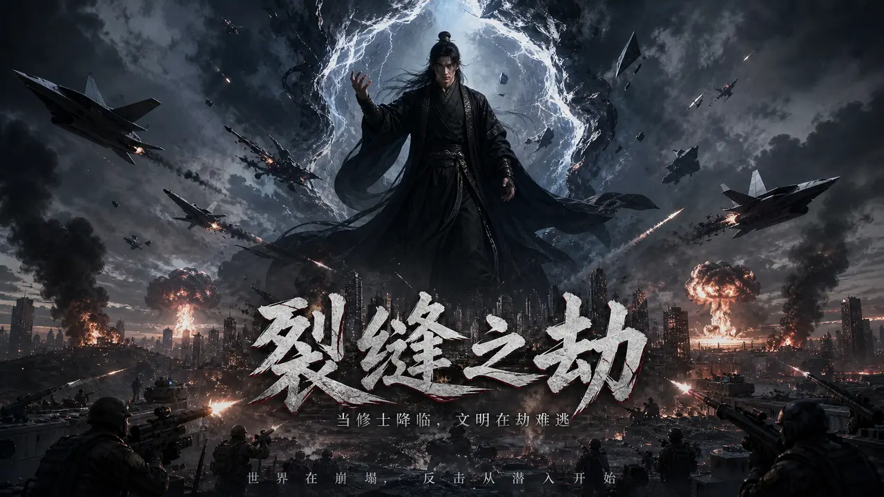 裂缝之劫