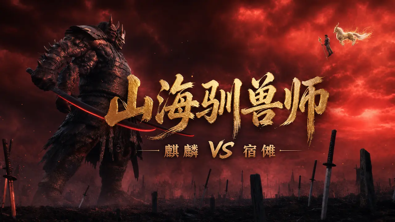 山海驯兽师 第二集