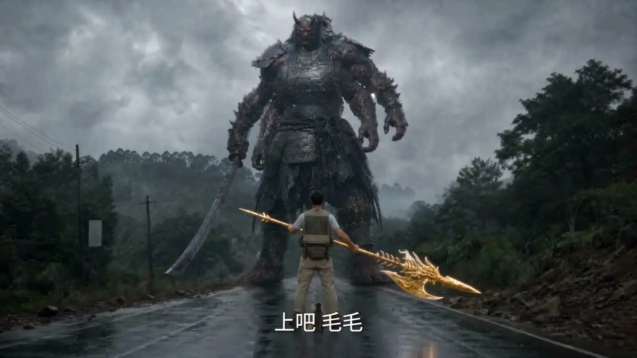 山海驯兽师 第二集｜视频节点 35 - 副本