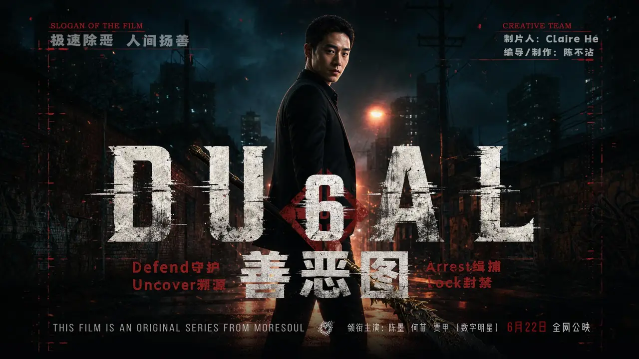 《DUAL善恶图》第6集