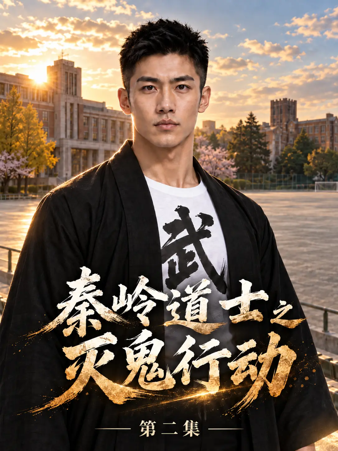 秦岭道士之灭鬼行动,第二集