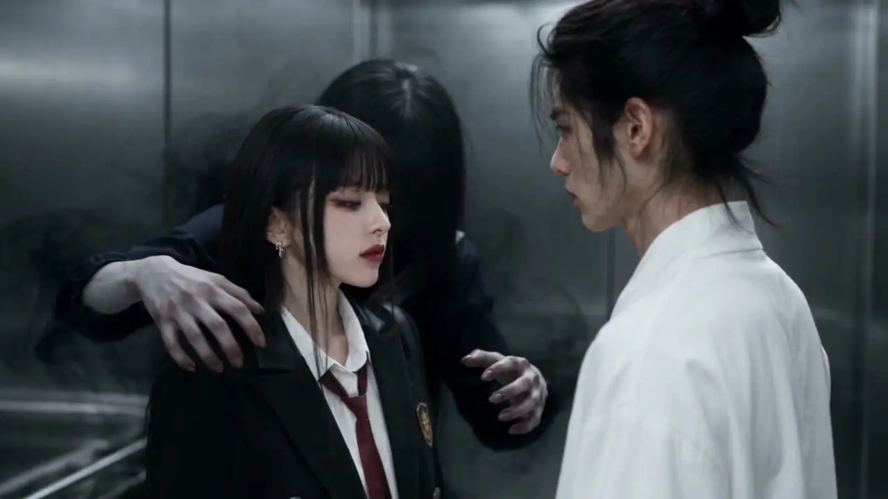 道士下山之我在东京打鬼子｜视频节点 2