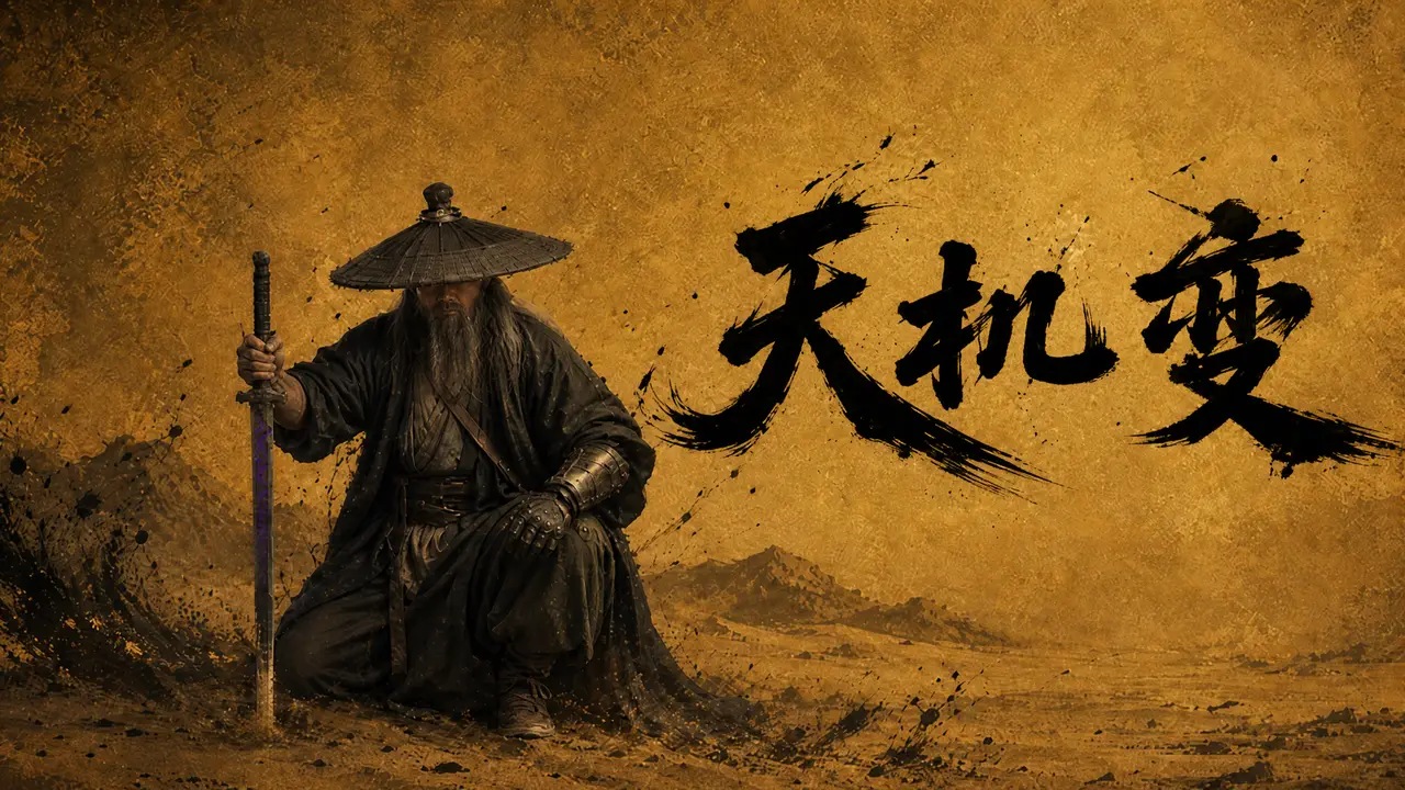 《天机变谪仙人》第五集 离火｜图片节点 14
