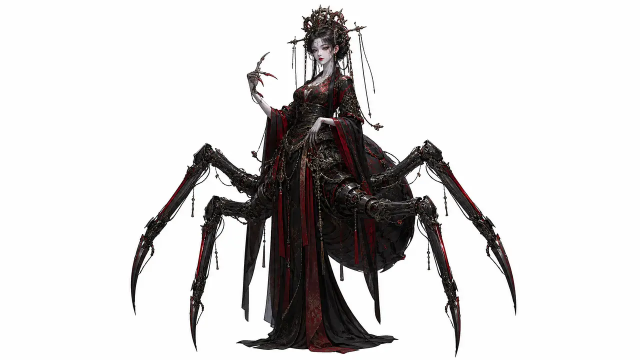 《天机变谪仙人》第五集 离火｜图片节点 10