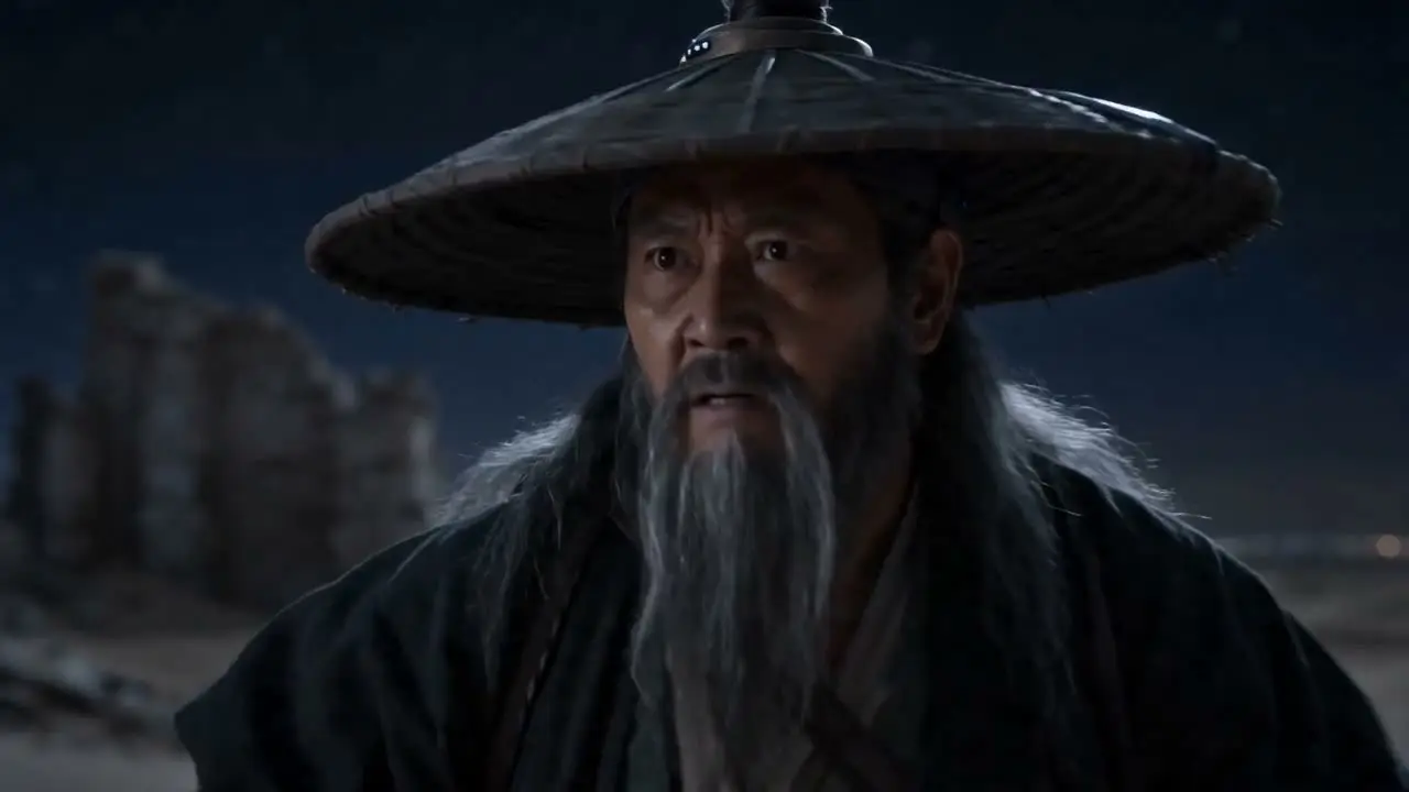 《天机变谪仙人》第五集 离火｜视频节点 3