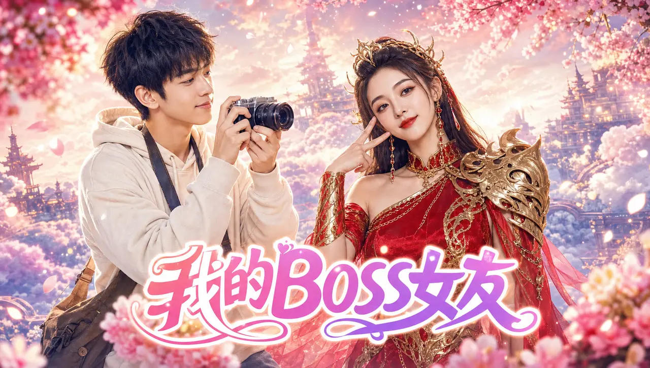 我的BOSS女友
