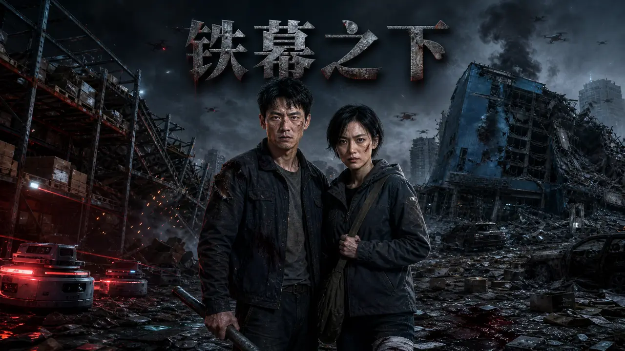 《铁幕之下》｜图片节点 2