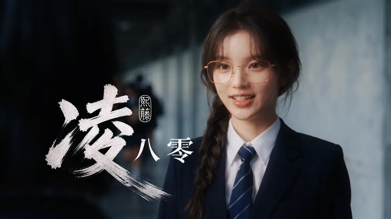 AIGC原创剧《凌八零》EP03 - 你在怕什么
