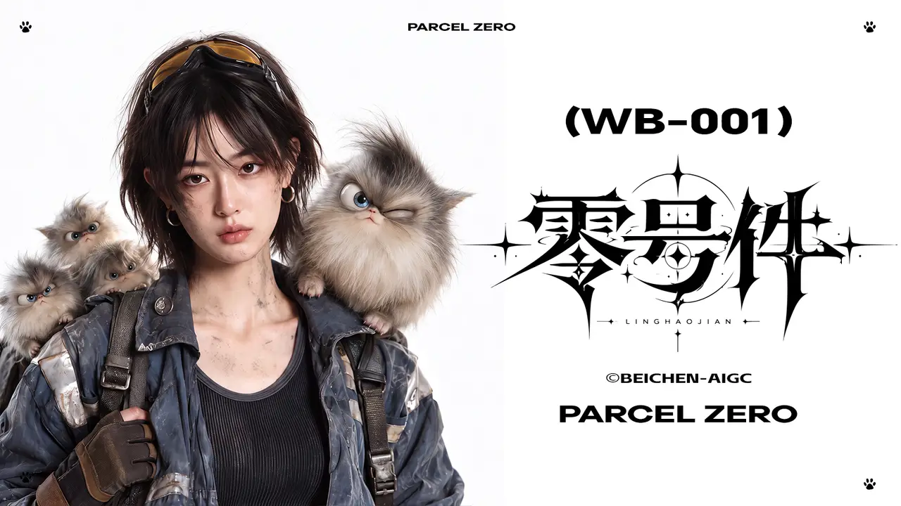 零号件 | 第一集EP.01（WB-001）
