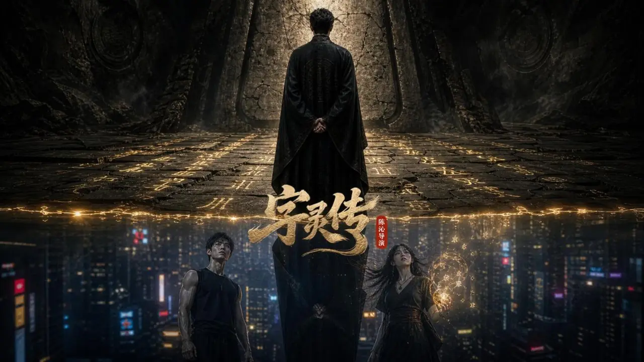 《字灵传》09集