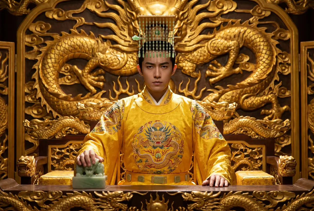 我在盛唐写天下-demo|分镜 #7