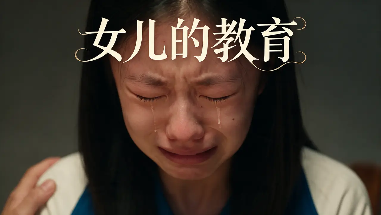 遇到这样的女儿应该怎么办