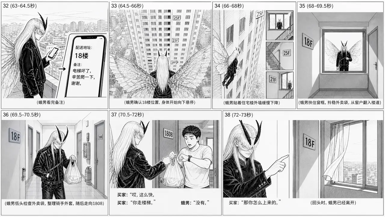 《异主%入侵》-蛾男学做人 -《我在末世学做饭》｜图片节点 3 - 副本