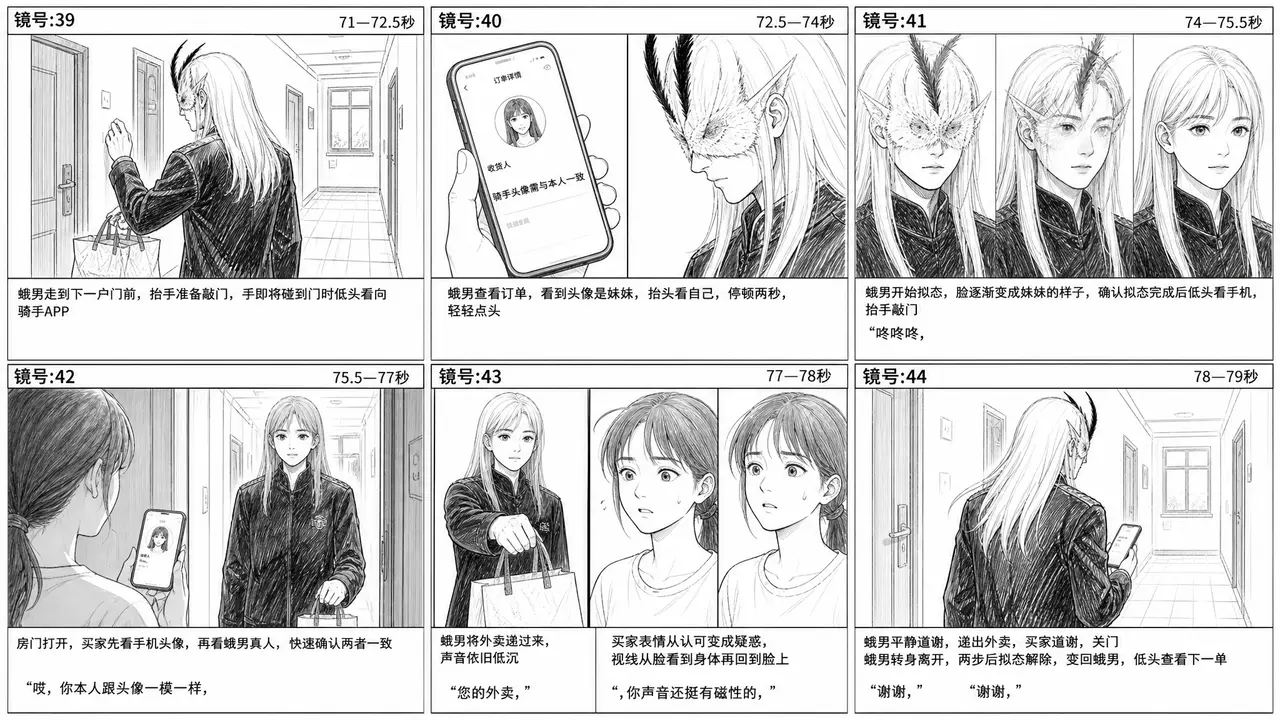 《异主%入侵》-蛾男学做人 -《我在末世学做饭》｜图片节点 3 - 副本