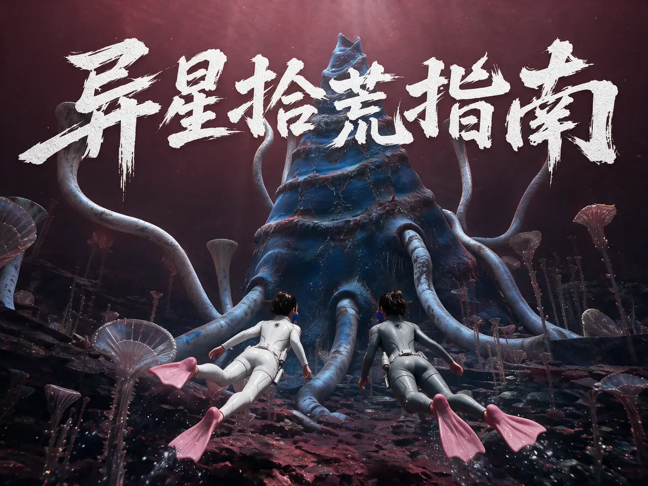 异星拾荒指南第十二集