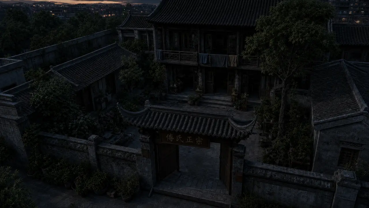 《长生无忌》第8集｜图片节点 5