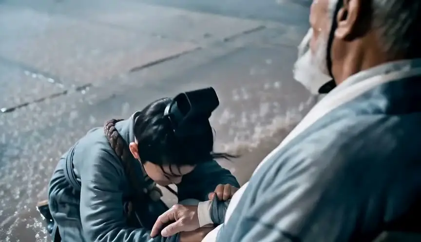 原创志怪单元剧《归藏》序章：人生天地间，忽如远行客｜LibTV Node Copy 2026-08-19T16-19-34-166Z video 1 2026-08-19T16-21-10-213Z