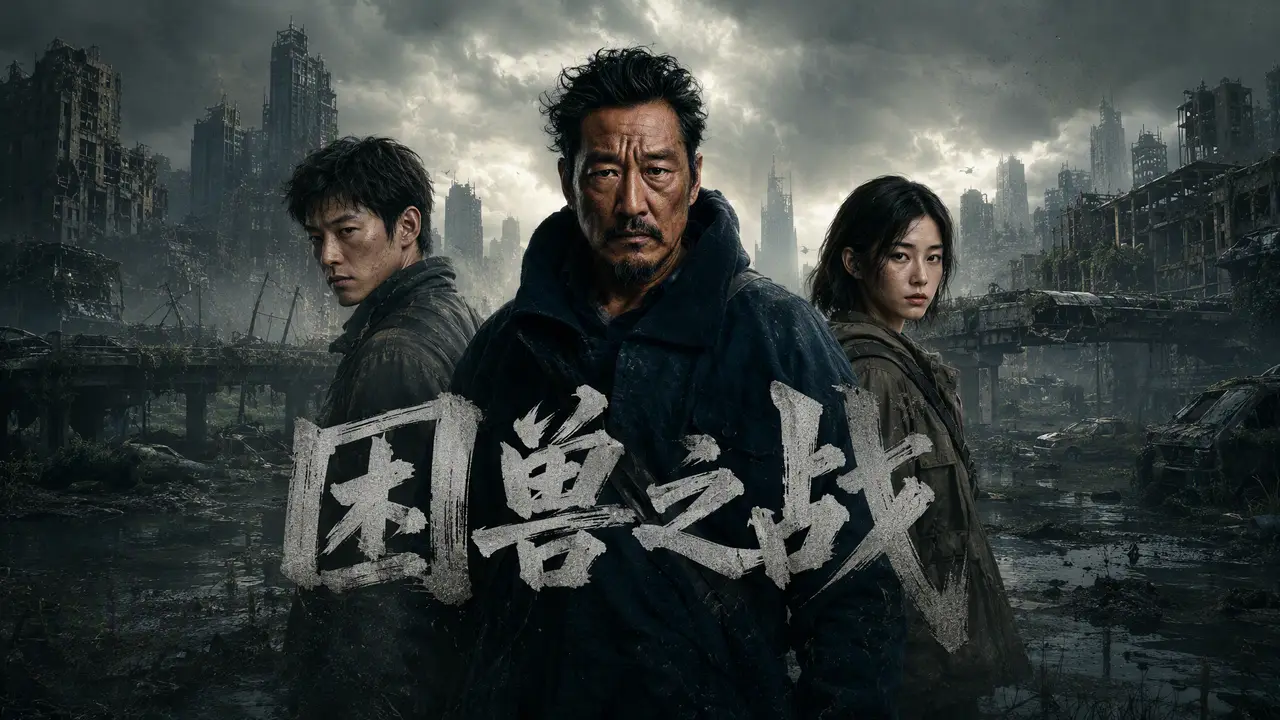 困兽之战 02