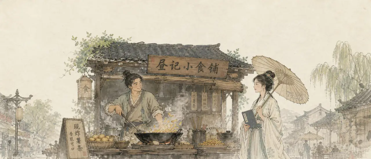 昼禾小吃铺