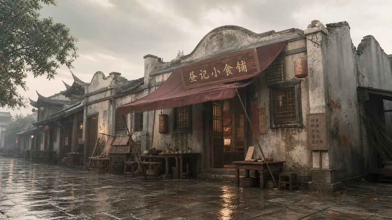 昼禾小吃铺｜图片节点 9