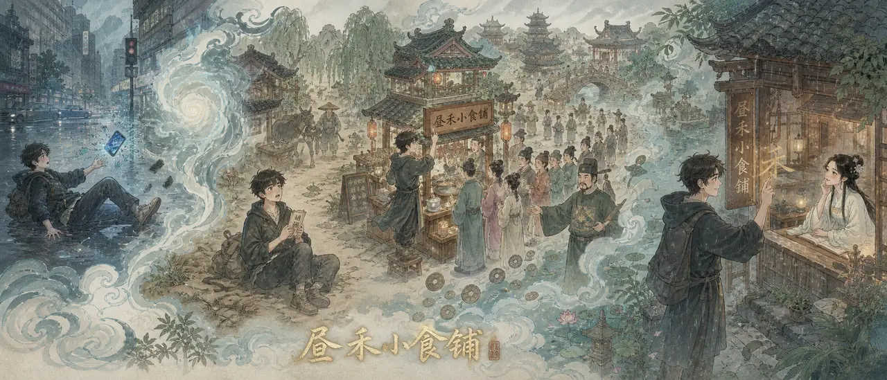 昼禾小吃铺｜图片节点 9