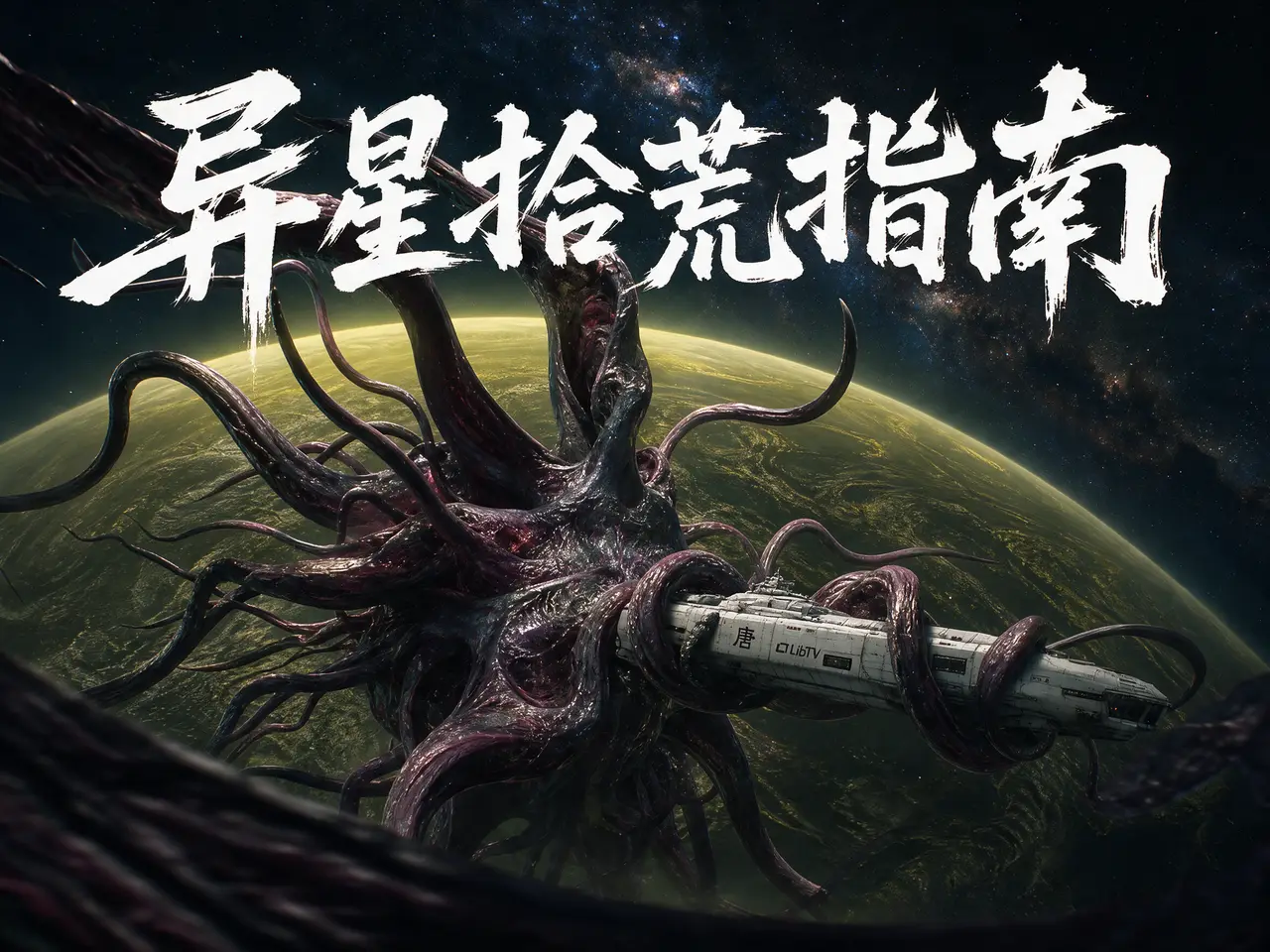 异星拾荒指南 第八集