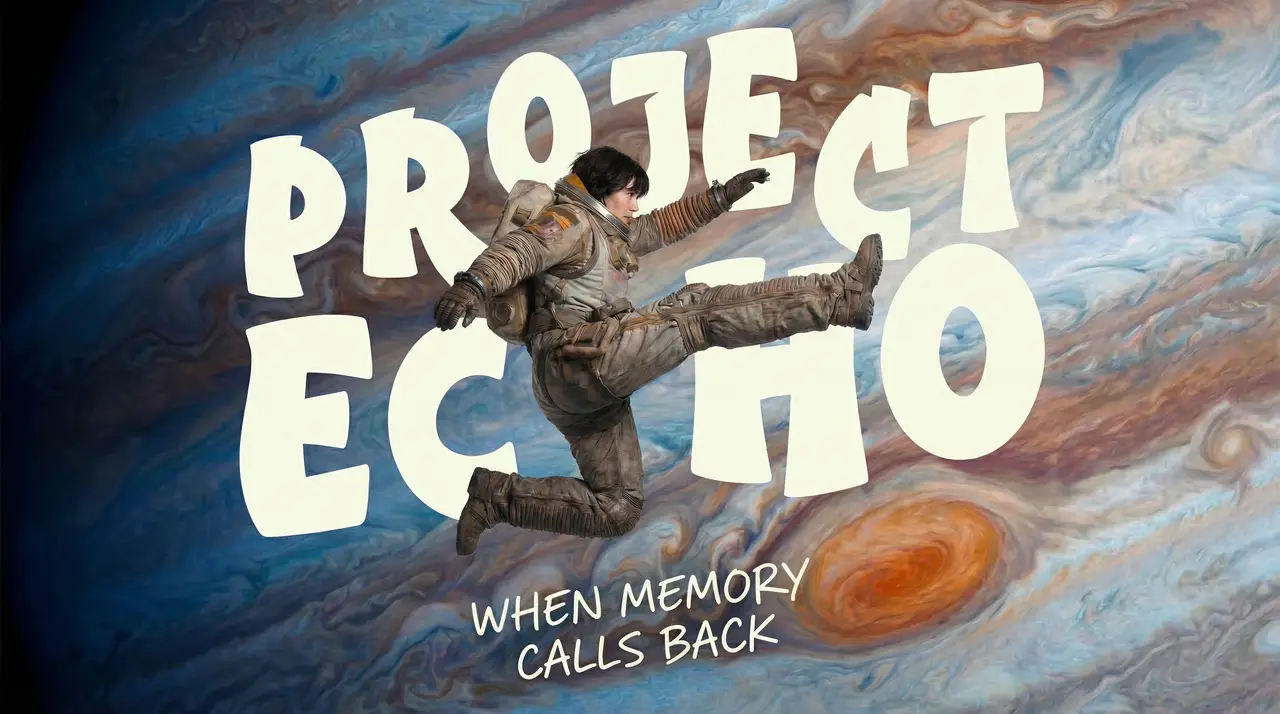 《回声计划》| Project Echo
