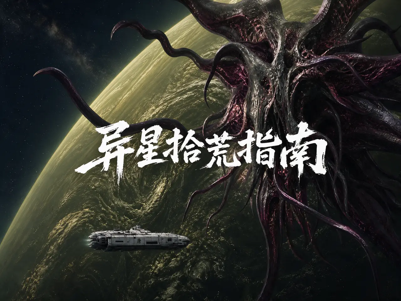 异星拾荒指南第六集