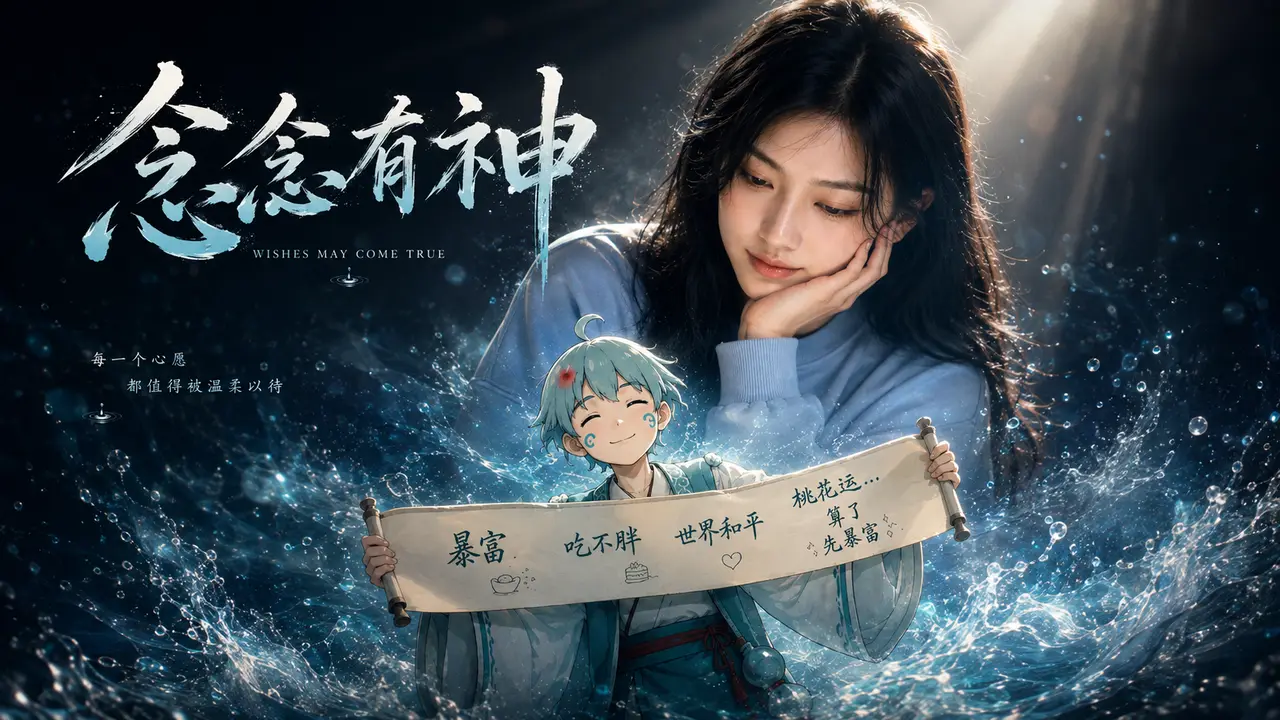 网剧 念念有神 1-4集