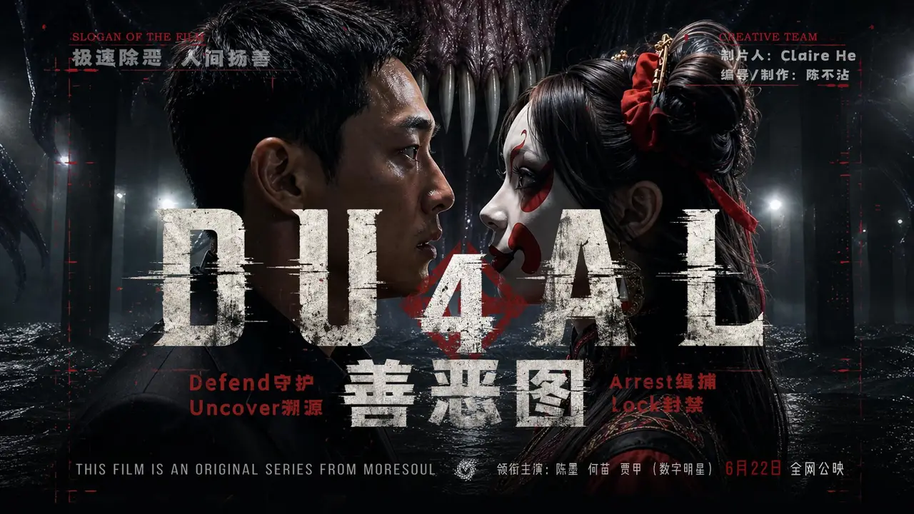 《DUAL善恶图》第4集