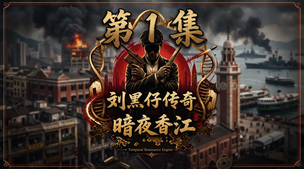 刘黑仔传奇 第1集