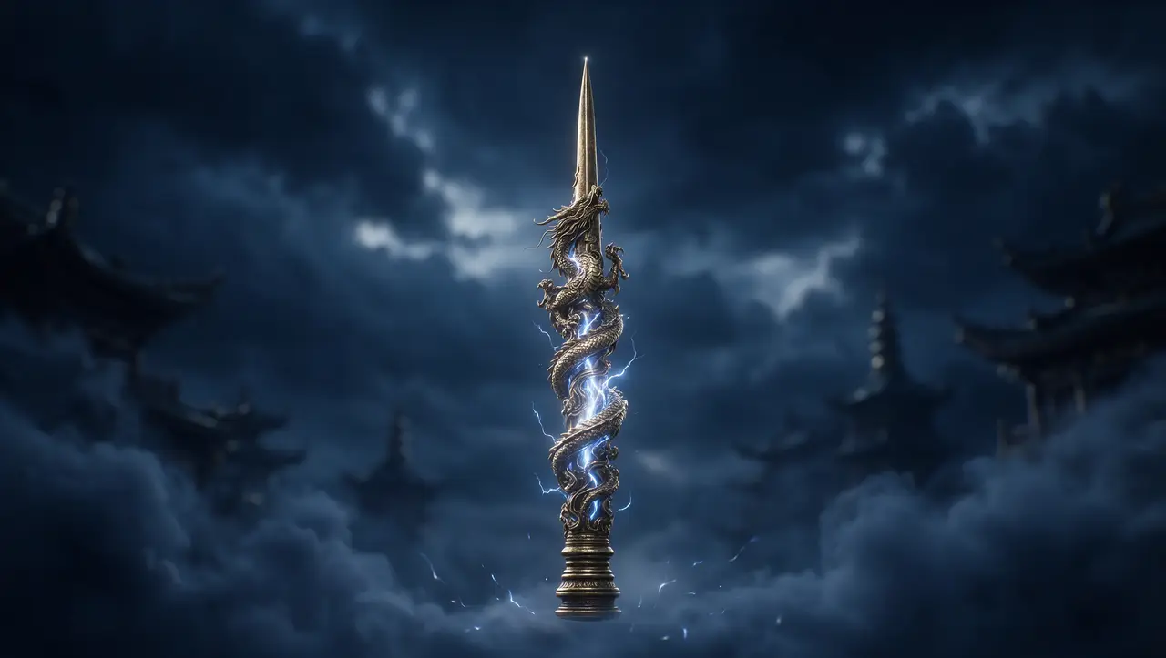 耗时15天！绝燃特效打斗！原创民俗动作《最后一捧灶心土2》The Last Handful of Hearth Ashes 2｜图片节点 9