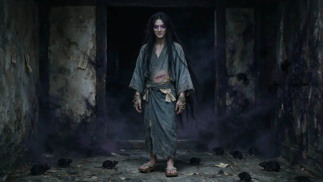 耗时15天！绝燃特效打斗！原创民俗动作《最后一捧灶心土2》The Last Handful of Hearth Ashes 2｜图片节点 2