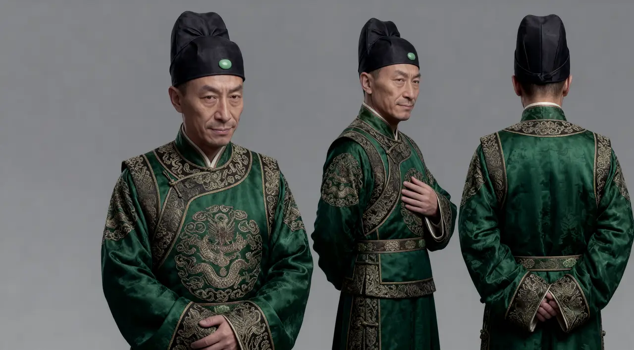 辽斋志异：偷桃｜图片节点 2