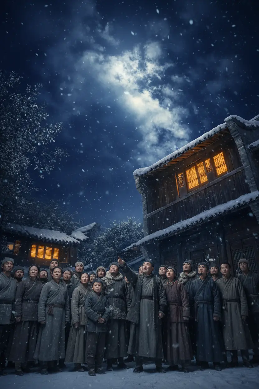 辽斋志异：偷桃｜图片节点 28