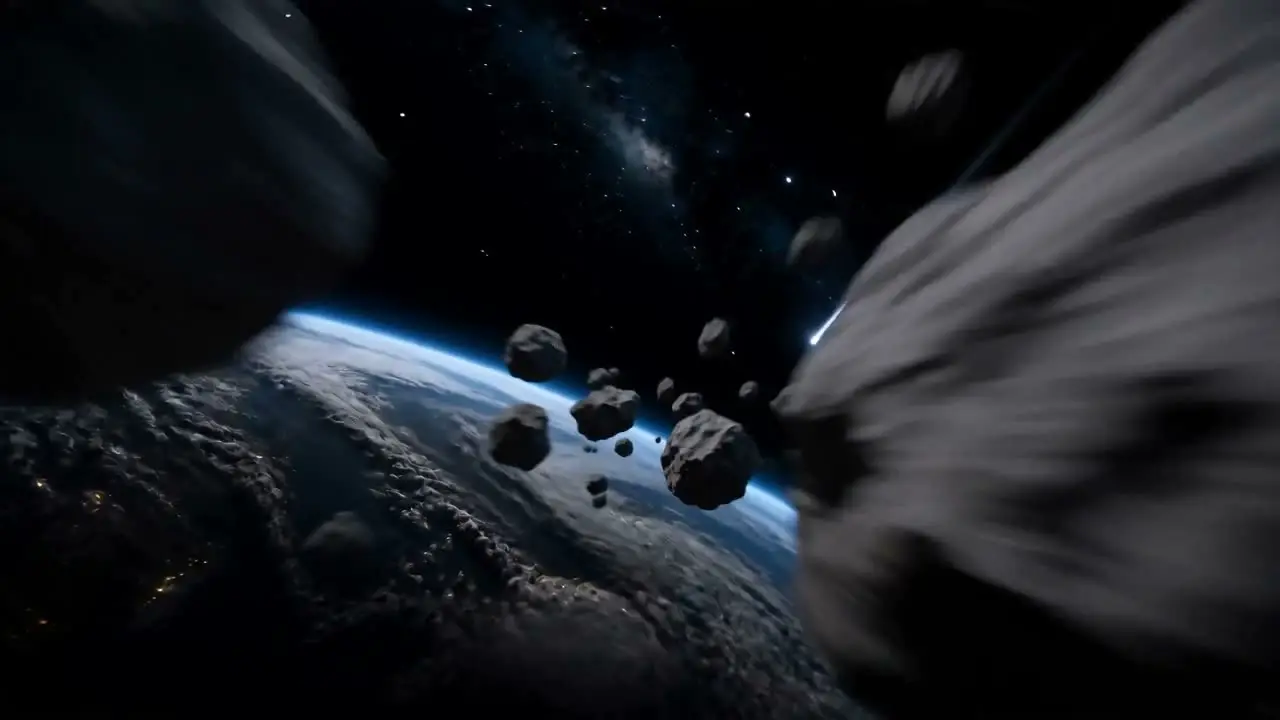 《不要长大》第一章 星星落下的早晨｜视频节点 1