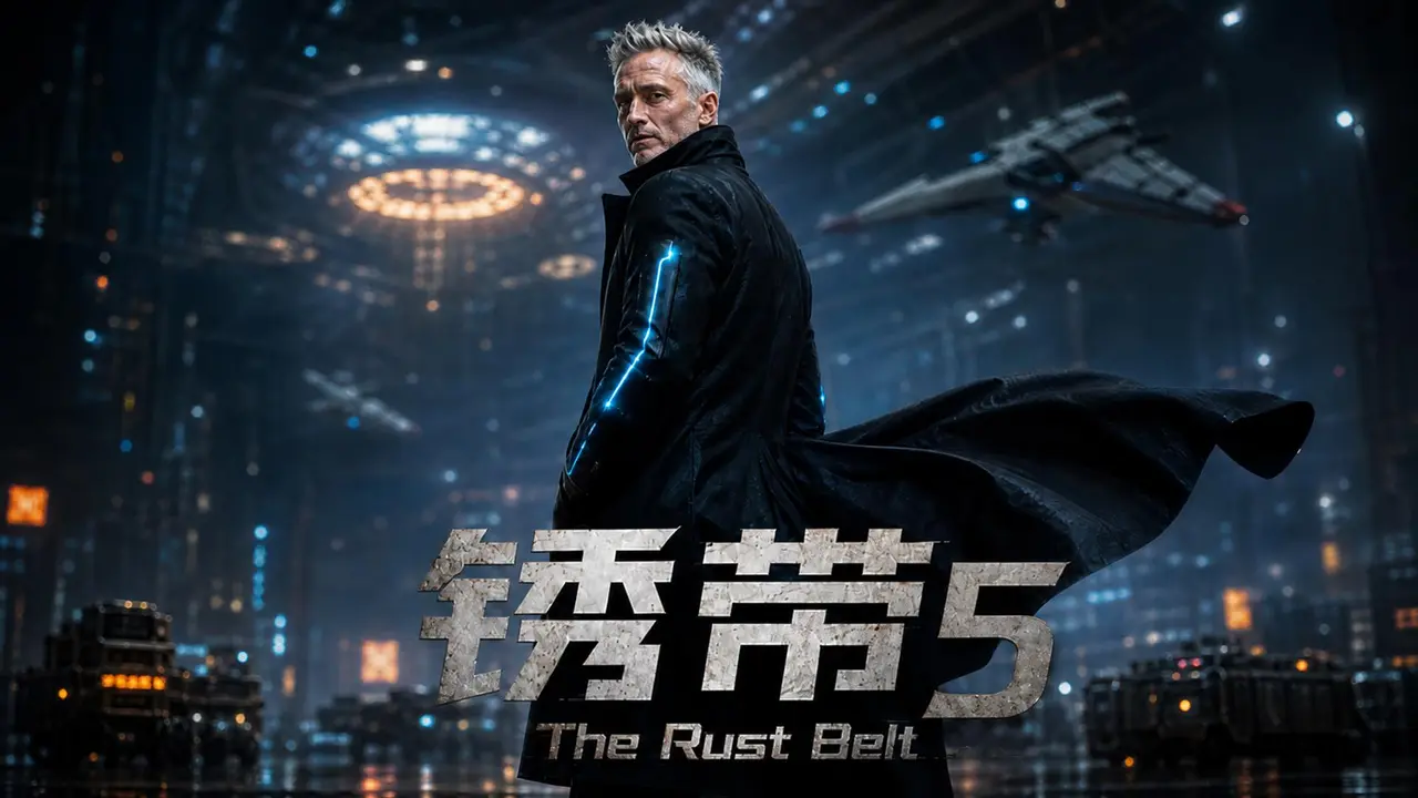 锈带05