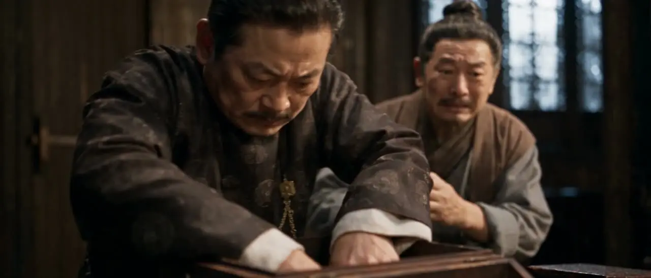 末法道士：旱魃｜视频节点 6 - 副本