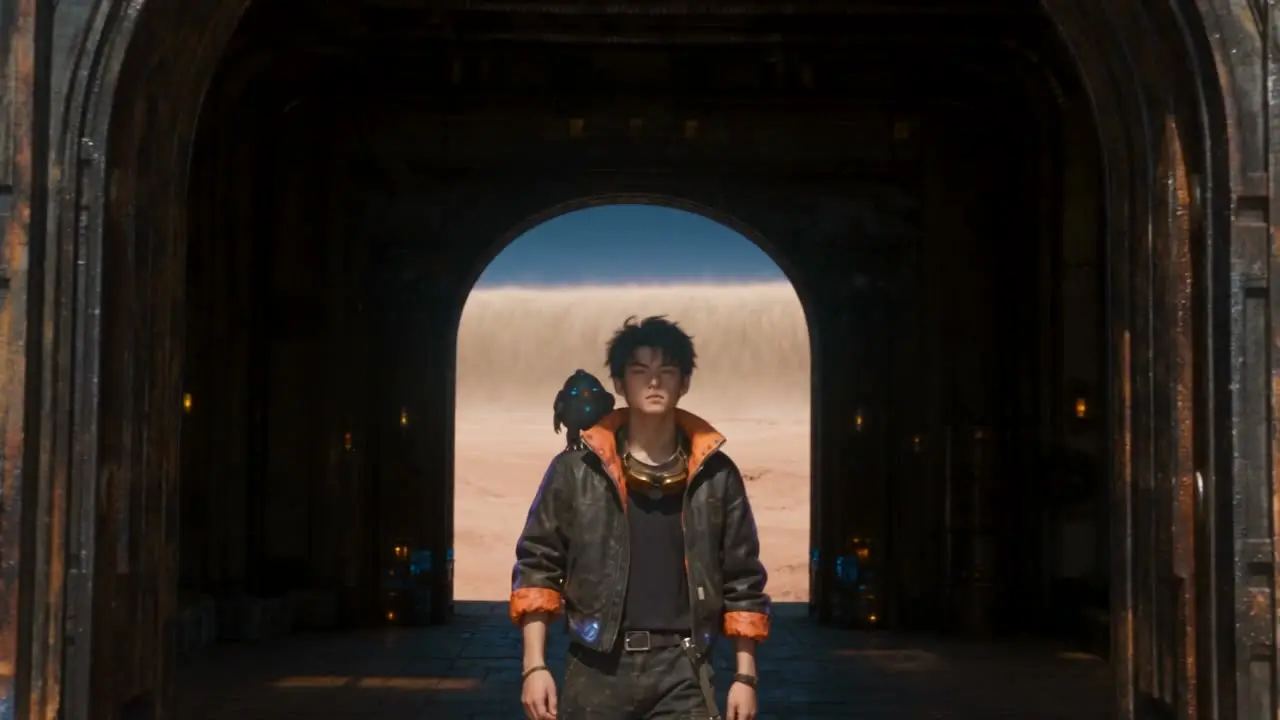 锈带｜21
